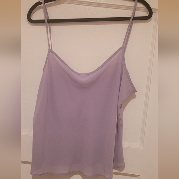 Purple Cami - Picture 1 of 2